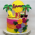 ARQUIVO DE CORTE TOPO DE BOLO TARDEZINHA + CADEIRA DE PRAIA 3D 003