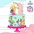 Arquivo Corte: Topo de Bolo Boobie Goods Cute 001 na internet