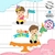 Arquivo de Corte | Coletiva 8 Topos Carnaval Baby Folia - comprar online