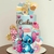 Arquivo de Corte: Topo de Bolo Stitch Candy Confeitaria - comprar online