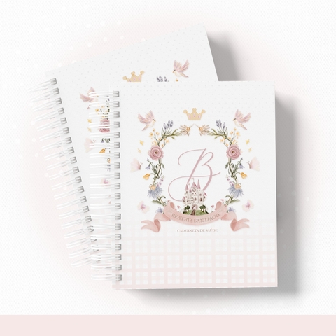 Arquivo Digital | Maternidade Monograma Princesa - comprar online