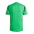 Camisa verde e preta do Austin FC, modelo titular 2025, vista traseira.
