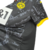 Camisa reserva Borussia Dortmund 2023/2024,Homenagem Borsigplatz Borussia Dortmund,#BORUSSIAVERBINDET,1&1,Design datt Ding, BVB,PUMA,visão aérea da Borsigplatz