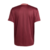 Camisa Bayern de Munique ICON 2025 Adidas Grená - Vista Traseira