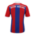 Camisa Bayern de Munique 2014 Adidas Vermelho e Azul - Vista Traseira