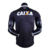 Camisa II Corinthiano Retro Mundial de Clubes 2012 Nike na cor preta, com logo do time e patrocinador CAIXA em destaque.
