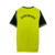 Camisa Borussia Dortmund Retrô 1995 Nike Amarelo (Tipo Lar) - Vista Traseira com Detalhes em Marinho

