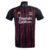 Camisa Manchester City Retro 2008 Le Coq Sportif Vermelho e Preto