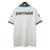Camisa branca do Palmeiras de 1997, modelo Away da Reebok, com o logo da Parmalat nas costas.