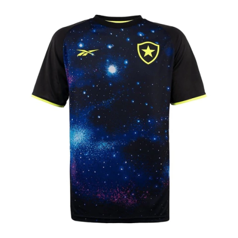 Camisa Pré-Jogo Botafogo 2024 Reebok Masculina
Camisa Botafogo 130 Anos
Camisa Botafogo Estrela Dalva