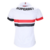 2ª Imagem: Costas da Camisa
Costas da camisa branca com design clean e frase “Clube da Fé” na nuca.

