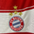  Escudo do Bayern de Munique na Camisa 2007 Adidas