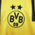 Escudo do Borussia Dortmund no Lado Esquerdo do Peito da Camisa de Copas 2024-2025