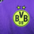  Escudo do Borussia Dortmund no Lado Esquerdo do Peito da Camisa de Goleiro Especial 2025