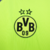Escudo do Borussia Dortmund no Lado Esquerdo do Peito da Camisa Especial 2025