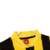  Detalhe da Gola com Design Especial em Preto e Amarelo da Camisa Borussia Dortmund Retrô 2012 PUMA Liga dos Campeões