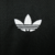  Logo Adidas Trefoil Branco na Camisa de Goleiro 3 do Bayern de Munique 24/25