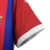 Detalhe da Manga da Camisa Bayern de Munique 2014 Adidas com as Três Listras Brancas