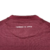 Detalhe da parte de trás da camisa titular do Torino FC 24/25, mostrando o logo "TORINO FC 1906" em branco sobre o tecido grená.