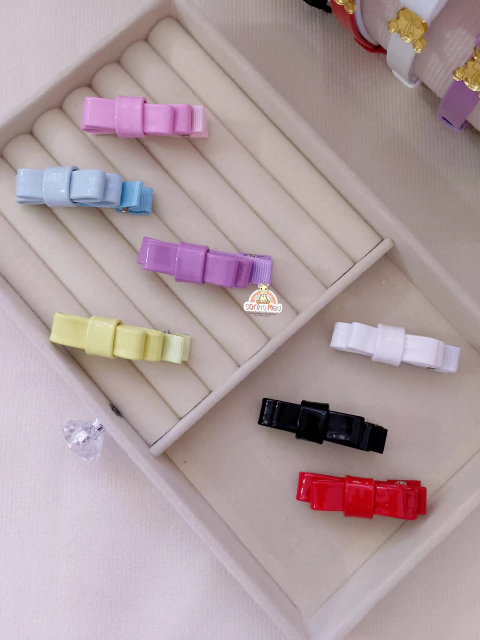 Hair Clips Chanel (unidade)
