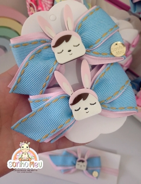 Parzinho Boneca Metoo