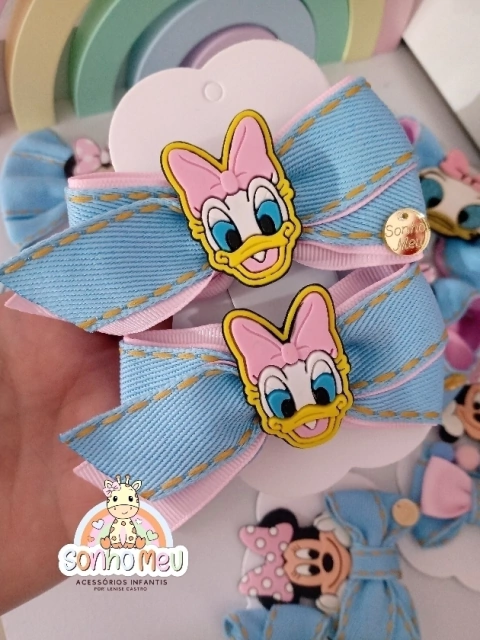 Parzinho Margarida | Coleção Disney