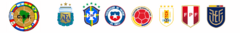 Banner da categoria América do Sul