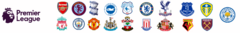 Banner da categoria Premier League (Liga Inglesa)