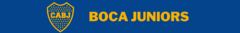 Banner da categoria Boca Juniors