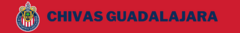 Banner da categoria Chivas Guadalajara