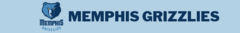 Banner da categoria Memphis Grizzlies