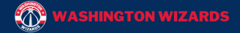 Banner da categoria Washington Wizards