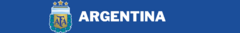Banner da categoria Argentina