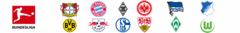 Banner da categoria Bundesliga (Liga Alemã)