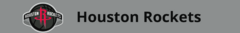 Banner da categoria Houston Rockets