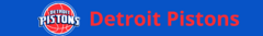 Banner da categoria Detroit Pistons