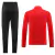 Agasalho de Viagem Arsenal - Masculino - vermelho blusa do arsenal jaqueta do arsenal conjunto do arsenal calça do arsenal