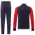 Agasalho de Viagem Bayern Munchen - Masculino - Preto e Vermelho blusa do bayern de munique conjunto do bayern de munique  calça do bayern de munique  jaqueta do bayern de munique