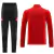 Agasalho de Viagem Bayern Munchen - Masculino - Vermelho Agasalho de Viagem Bayern Munchen - Masculino - Preto e Vermelho blusa do bayern de munique conjunto do bayern de munique  calça do bayern de munique  jaqueta do bayern de munique