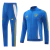Agasalho de Viagem Boca Juniors - Masculino - Azul