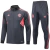 Agasalho de Viagem Internacional - Masculino - Cinza e Vermelho
blusa do internacional casaco  do internacional jaqueta  do internacional calça  do internacional