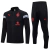 Agasalho de Viagem Milan - Masculino - Preto
blusa do milan 
jauqeta do milan
conjunto do milan
calça do milan
casaco do milan