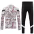 Agasalho de Viagem Milan - Masculino - Vermelho e Branco Agasalho de Viagem Milan - Masculino - Preto blusa do milan jaqueta do milan calça do milan capote do milan conjunto do milan