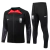 Agasalho de Viagem Seleção Coréia do Sul - Masculino - Preta
blusa da coreia do sul  casaco da coreia do sul  conjunto da coreia do sul  calça da coreia do sul 