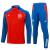 Agasalho de Viagem Seleção Espanha - Masculino - Azul Claro
blusa da espanha agasalho da espanha jaqueta da espanha conjunto da espanha