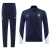 Agasalho de Viagem Seleção França - Masculino - Azul