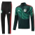 Agasalho de Viagem Seleção México - Masculino - Verde blusa do mexico conjunto do mexico casaco do mexico jaqueta seleção mexico calça do mexico seleção adidas