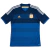 Camisa Seleção Argentina Retrô Away 2014/15 -Torcedor - Masculina - Azul Marinho