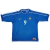 Camisa Seleção Brasil Retrô Away 1998/00 - Torcedor - Masculina - Azul