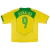 Camisa Seleção Brasil Retrô Home 2004/06 - Torcedor - Masculina - Amarela